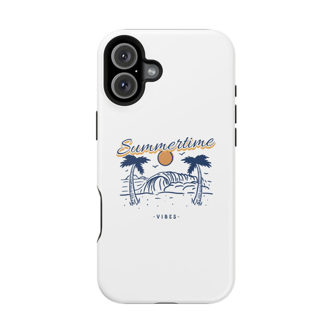 Summertime Vibes – Heatproof Your Style with Our MagSafe® iPhone Case