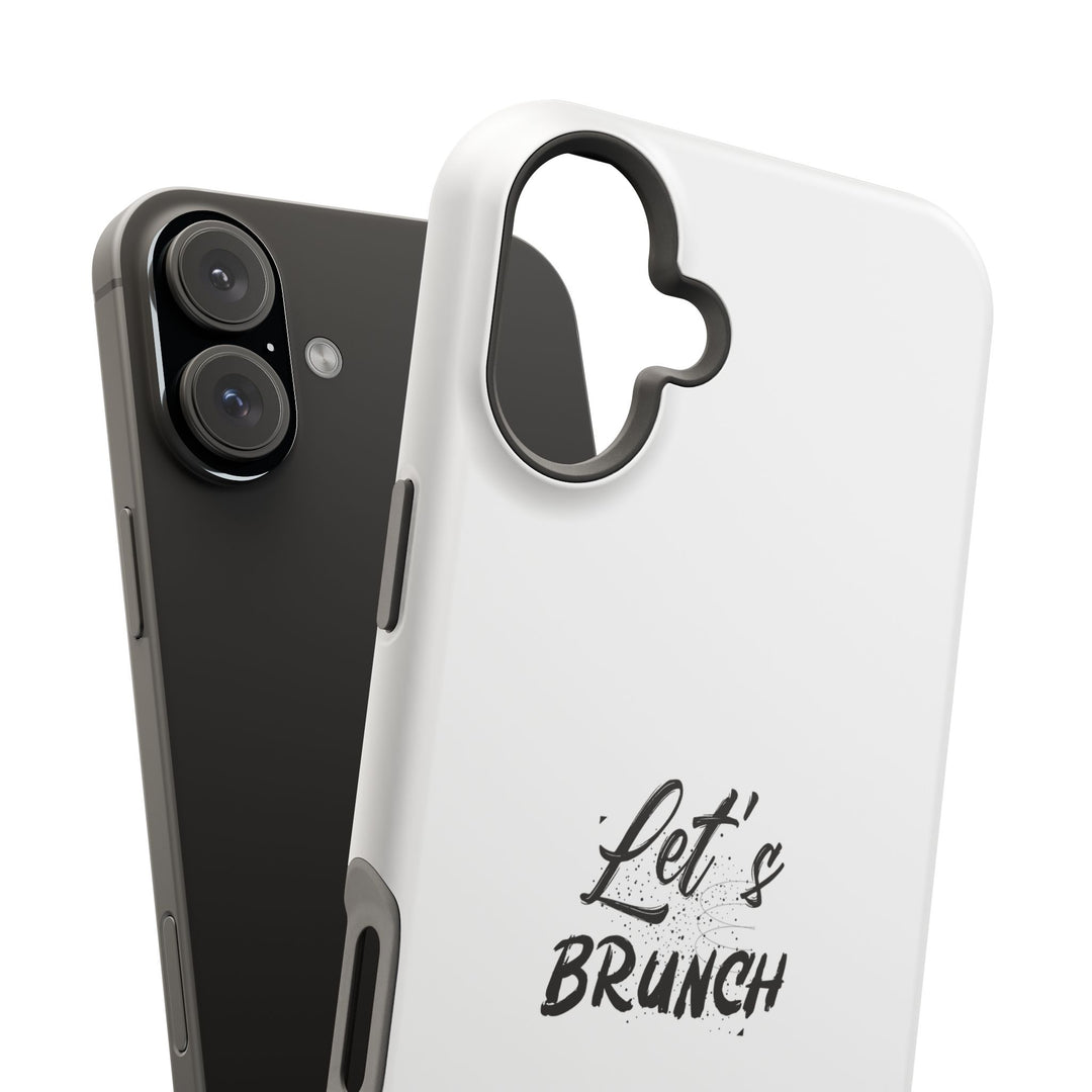 Let’s Brunch – Your Phone’s New Bestie MagSafe® iPhone Case