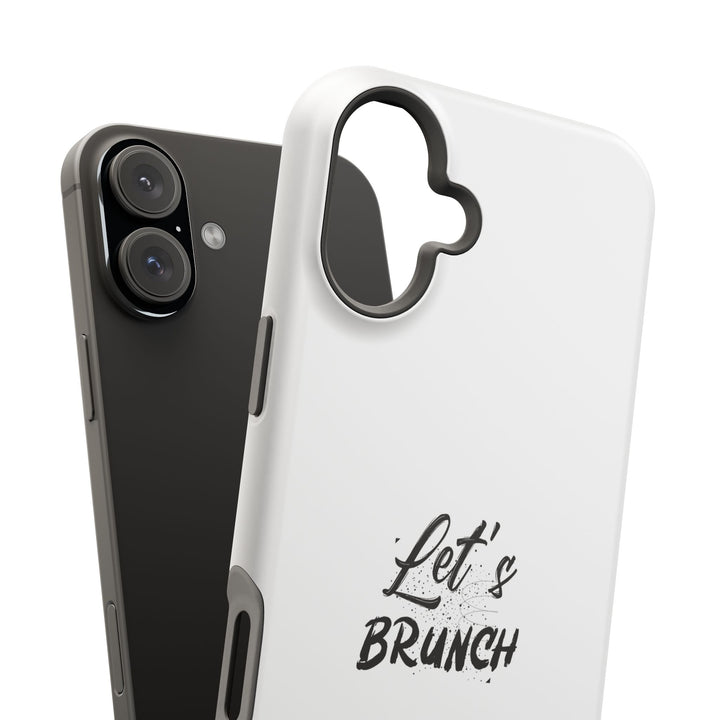Let’s Brunch – Your Phone’s New Bestie MagSafe® iPhone Case