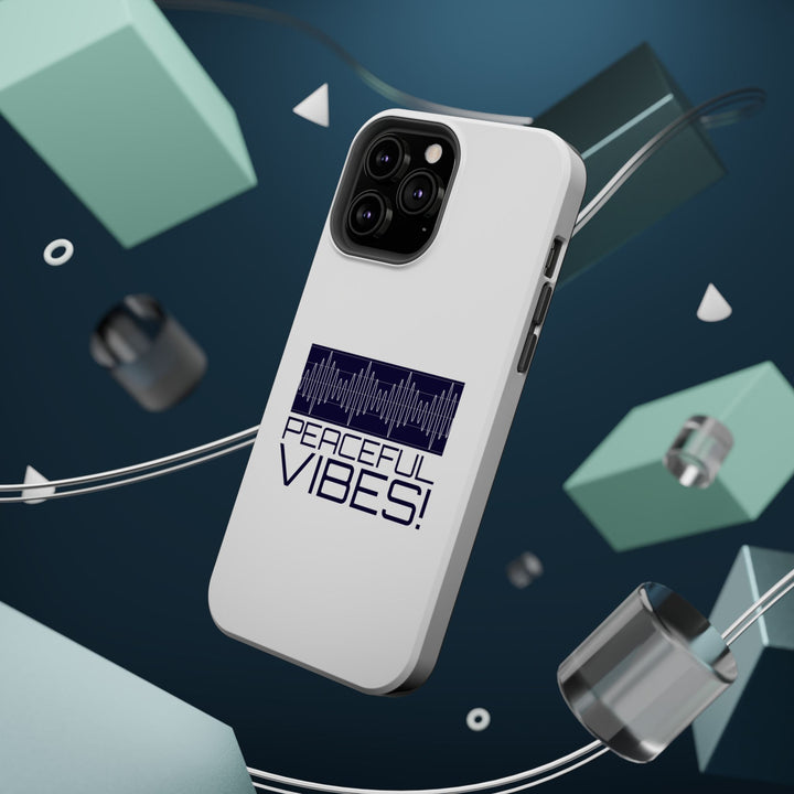 Peaceful Vibes 2.0 – Where Tranquility Meets Toughness MagSafe® iPhone Case