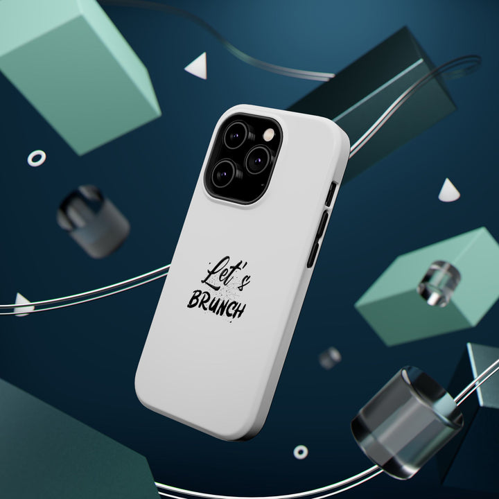 Let’s Brunch – Your Phone’s New Bestie MagSafe® iPhone Case