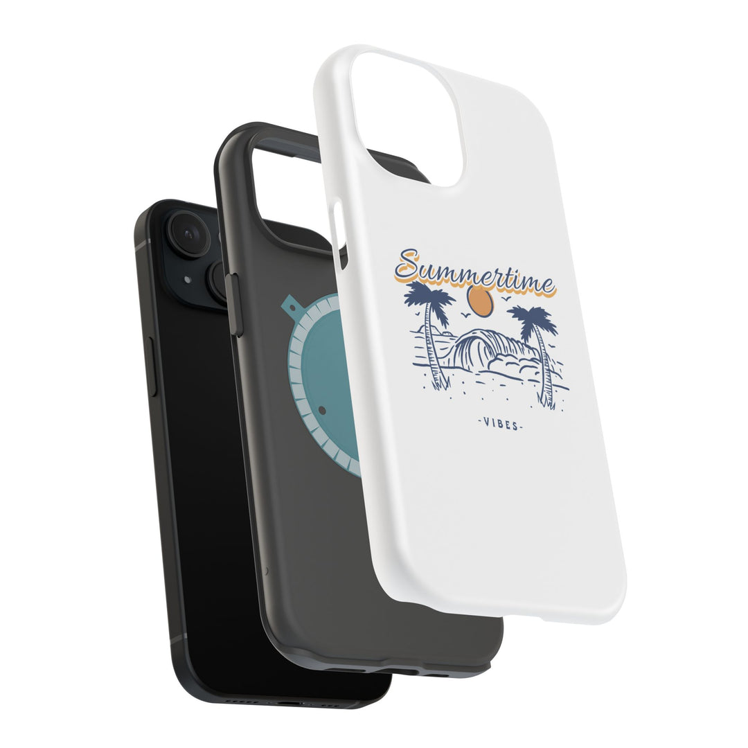 Summertime Vibes – Heatproof Your Style with Our MagSafe® iPhone Case