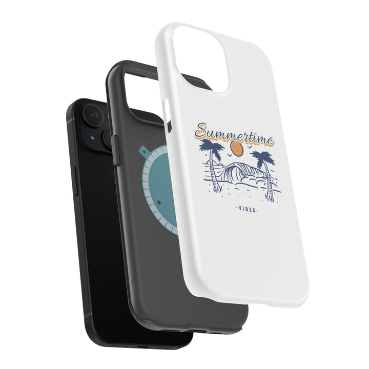 Summertime Vibes – Heatproof Your Style with Our MagSafe® iPhone Case