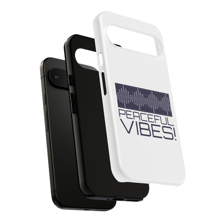 Peaceful Vibes 2.0 – Where Tranquility Meets Toughness Android Phone Case