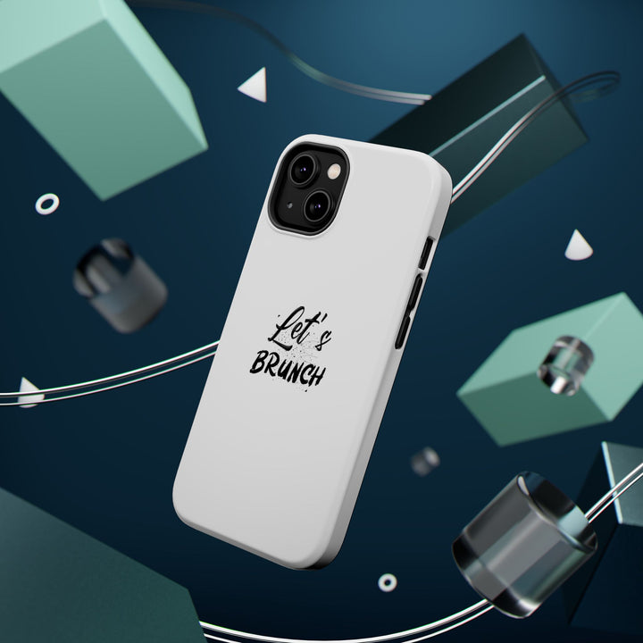 Let’s Brunch – Your Phone’s New Bestie MagSafe® iPhone Case