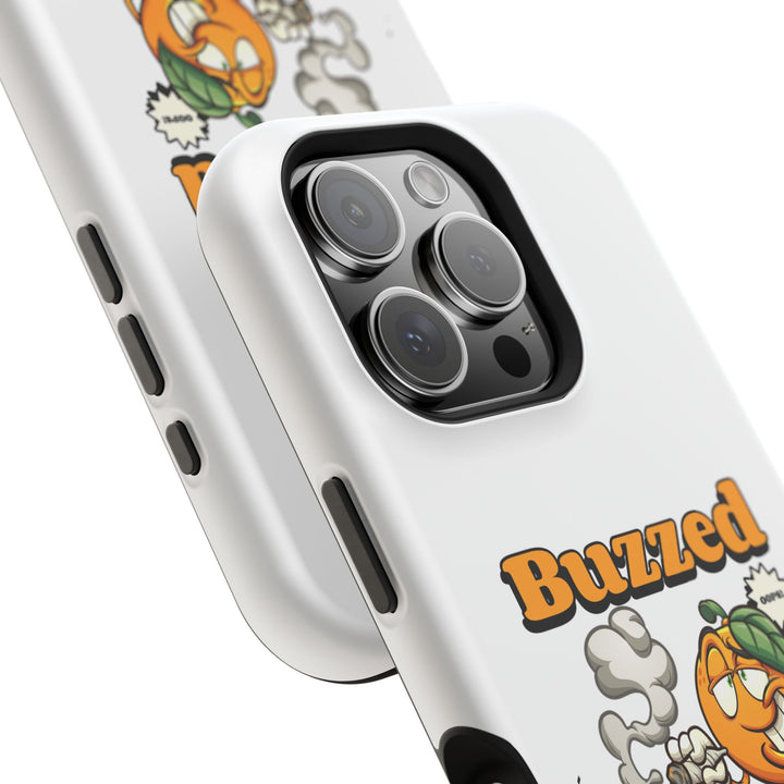 Buzzed & Juicy – Squeeze Me, I’m Toasted | MagSafe® iPhone Case
