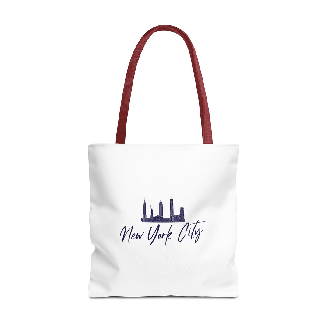 "New York City" Tote Bag