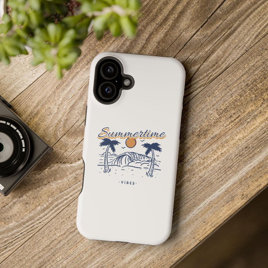 Summertime Vibes – Heatproof Your Style with Our MagSafe® iPhone Case