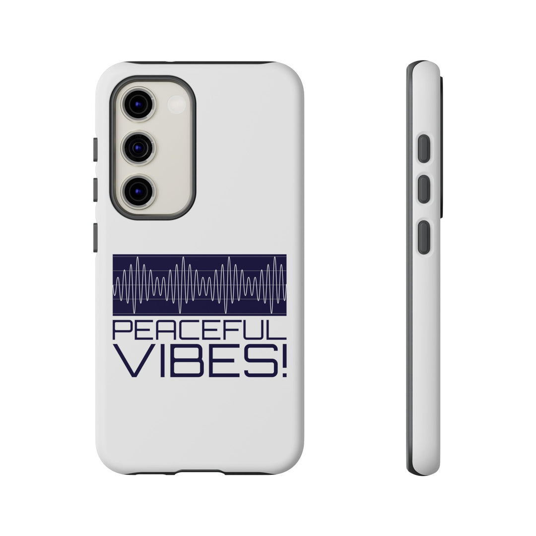 Peaceful Vibes 2.0 – Where Tranquility Meets Toughness Android Phone Case