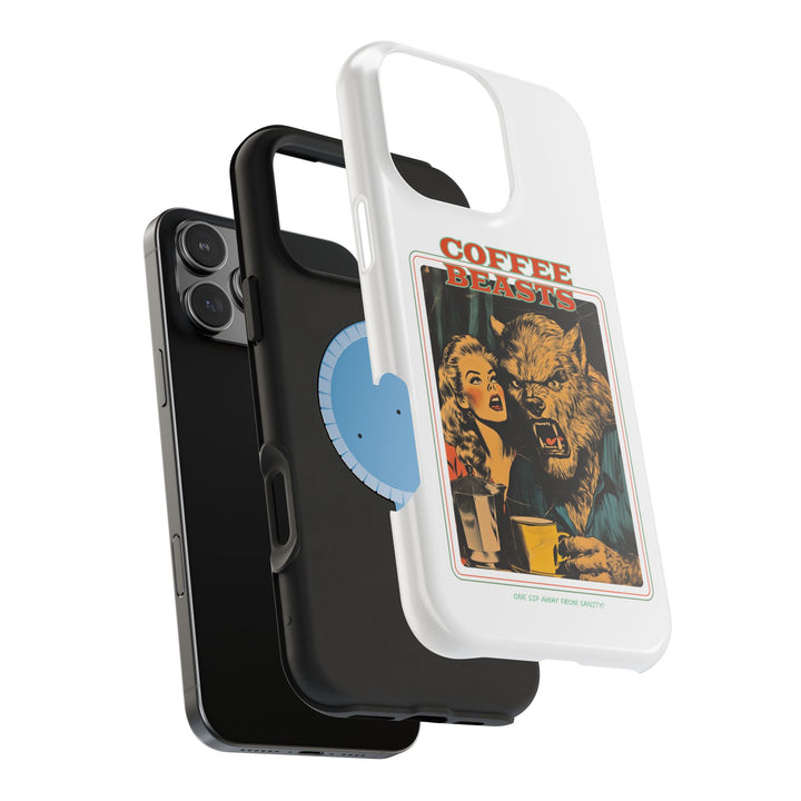 Coffee Beasts - Unleash Your Inner Beast MagSafe® iPhone Case