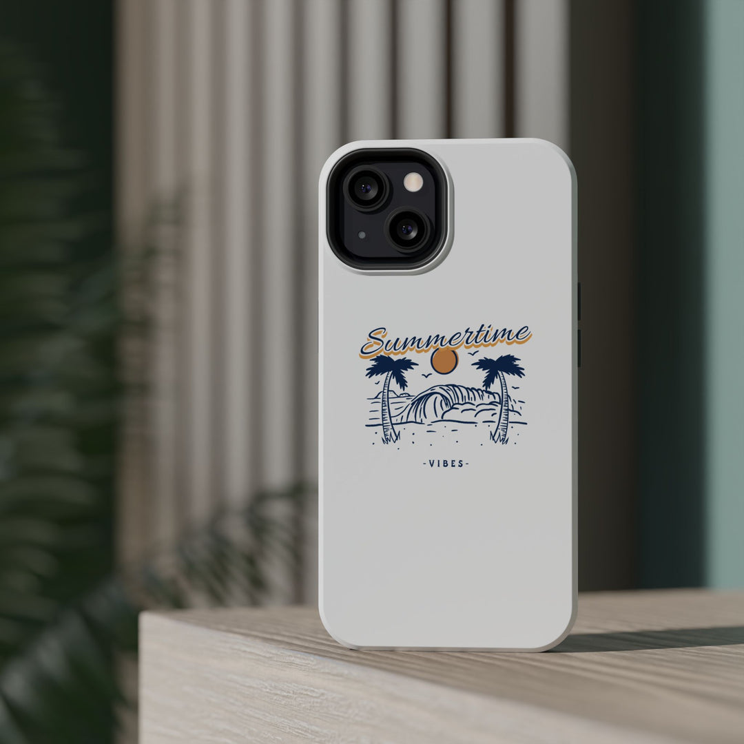 Summertime Vibes – Heatproof Your Style with Our MagSafe® iPhone Case