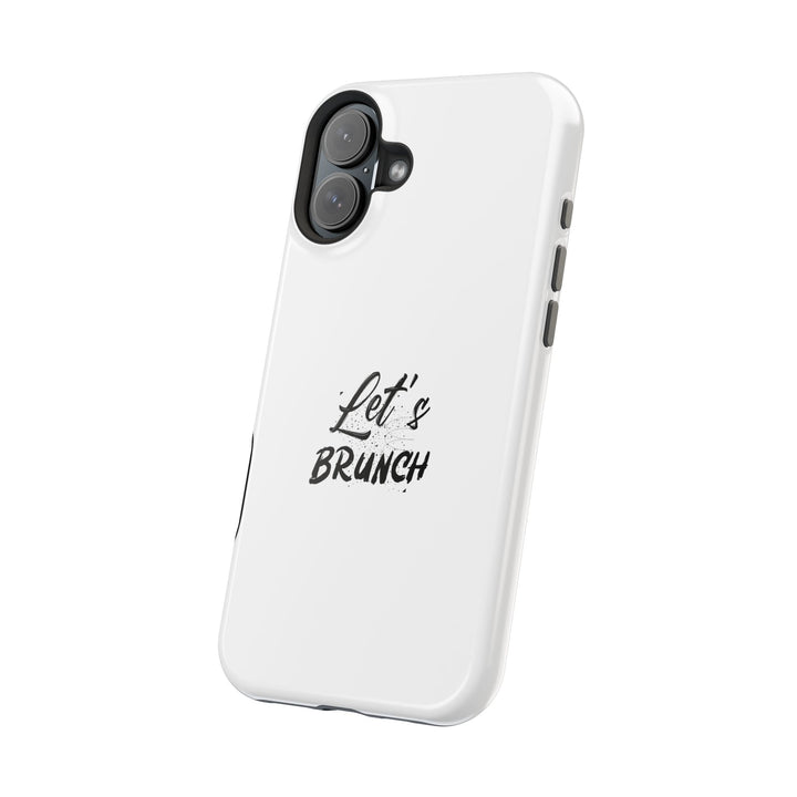 Let’s Brunch – Your Phone’s New Bestie MagSafe® iPhone Case
