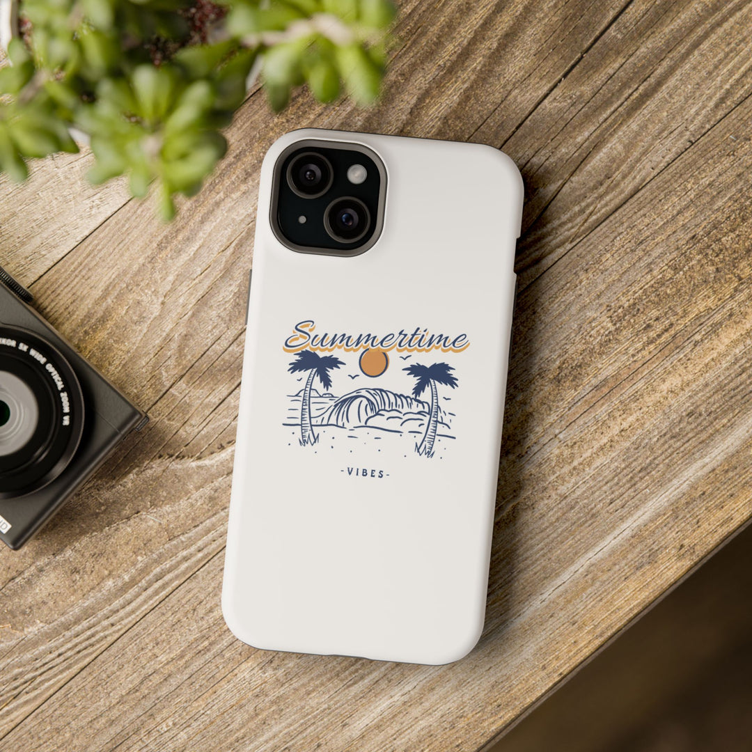 Summertime Vibes – Heatproof Your Style with Our MagSafe® iPhone Case