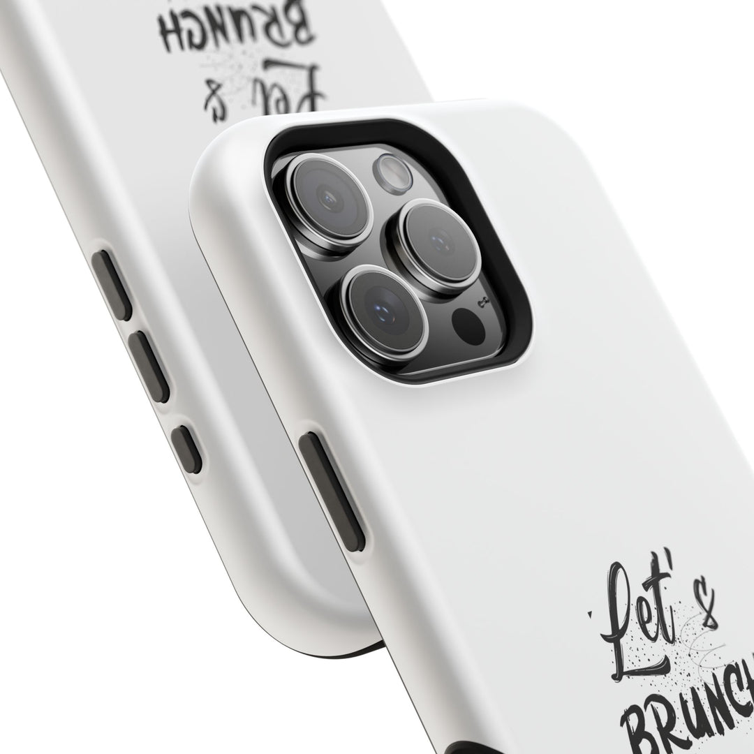 Let’s Brunch – Your Phone’s New Bestie MagSafe® iPhone Case