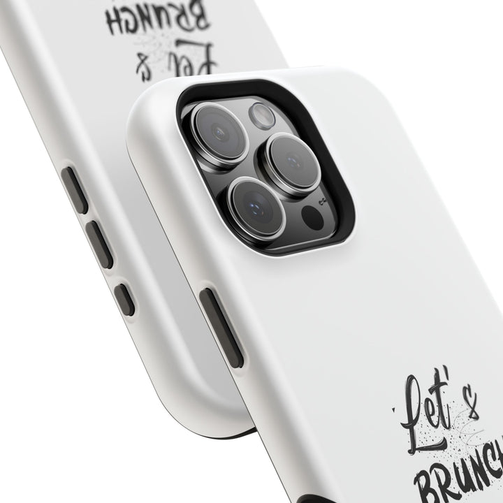 Let’s Brunch – Your Phone’s New Bestie MagSafe® iPhone Case
