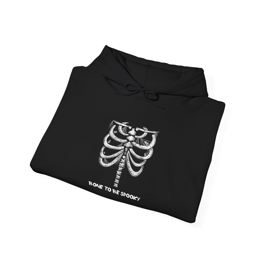 "Bone To Be Spooky" - Embrace the Fright Hoodie