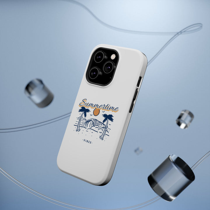 Summertime Vibes – Heatproof Your Style with Our MagSafe® iPhone Case