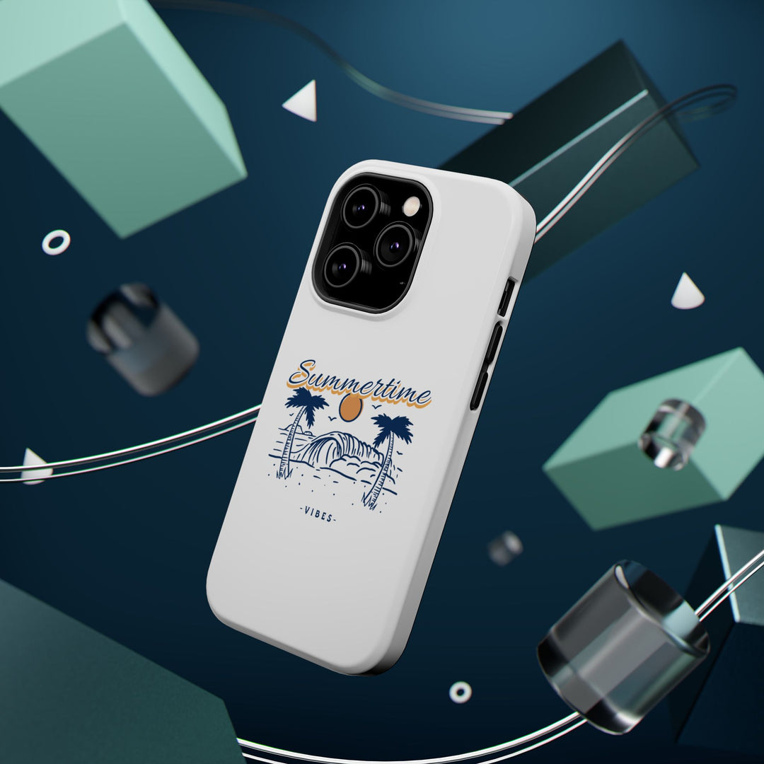 Summertime Vibes – Heatproof Your Style with Our MagSafe® iPhone Case