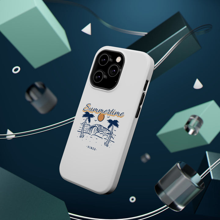 Summertime Vibes – Heatproof Your Style with Our MagSafe® iPhone Case