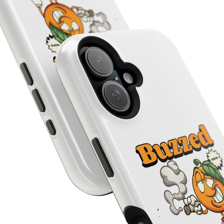 Buzzed & Juicy – Squeeze Me, I’m Toasted | MagSafe® iPhone Case