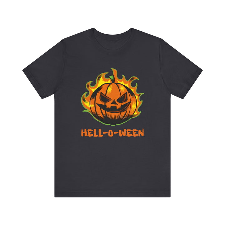 "HELL-O-WEEN" - Spook Tacular Comfort