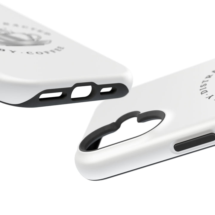 Easily Distracted By Coffee – Spill-Proof Your Distraction MagSafe® iPhone Case