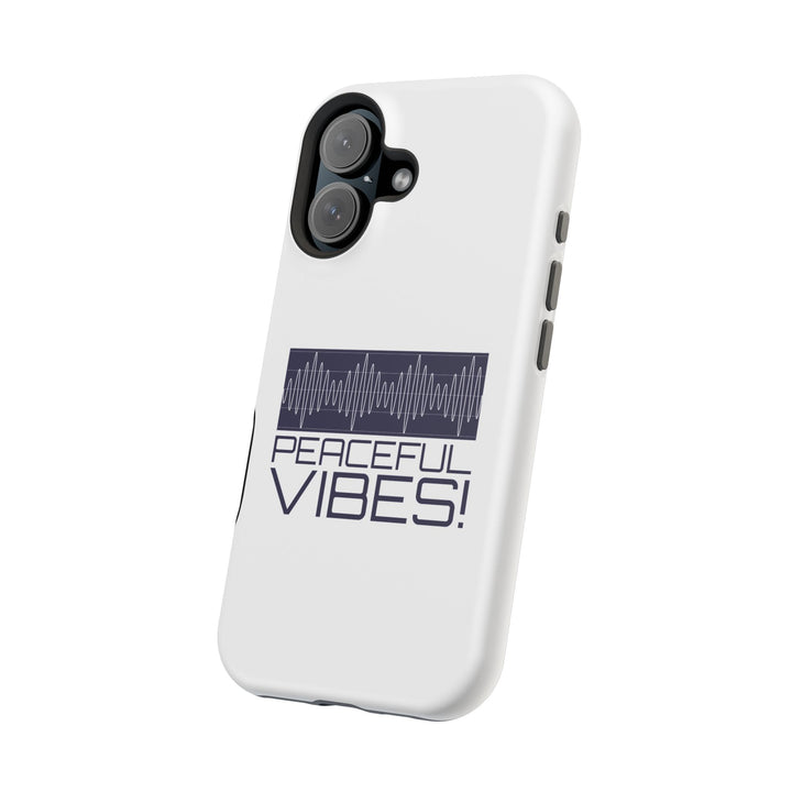 Peaceful Vibes 2.0 – Where Tranquility Meets Toughness MagSafe® iPhone Case