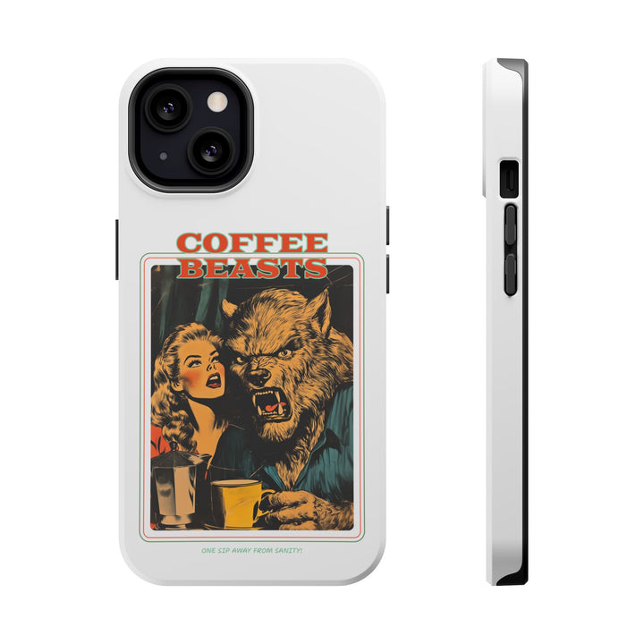 Coffee Beasts - Unleash Your Inner Beast MagSafe® iPhone Case
