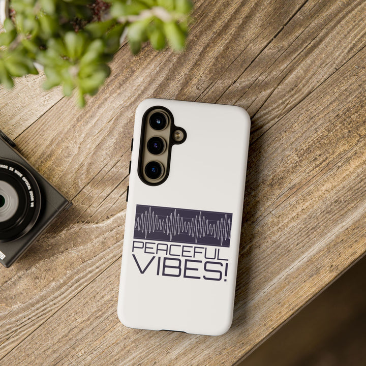 Peaceful Vibes 2.0 – Where Tranquility Meets Toughness Android Phone Case