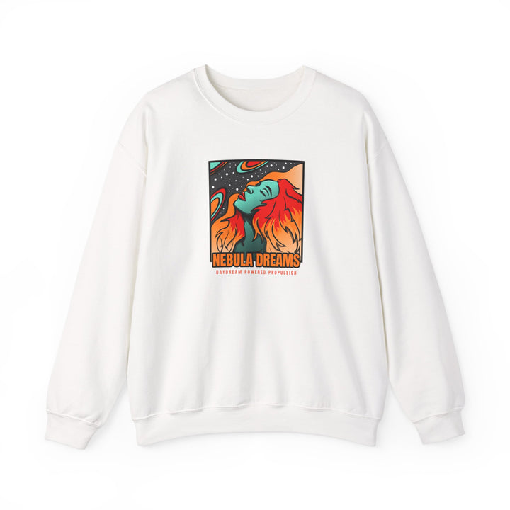Nebula Dreams – Cosmic Vibes, Limitless Style Crewneck