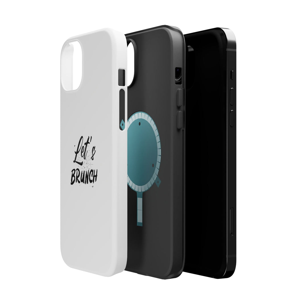 Let’s Brunch – Your Phone’s New Bestie MagSafe® iPhone Case