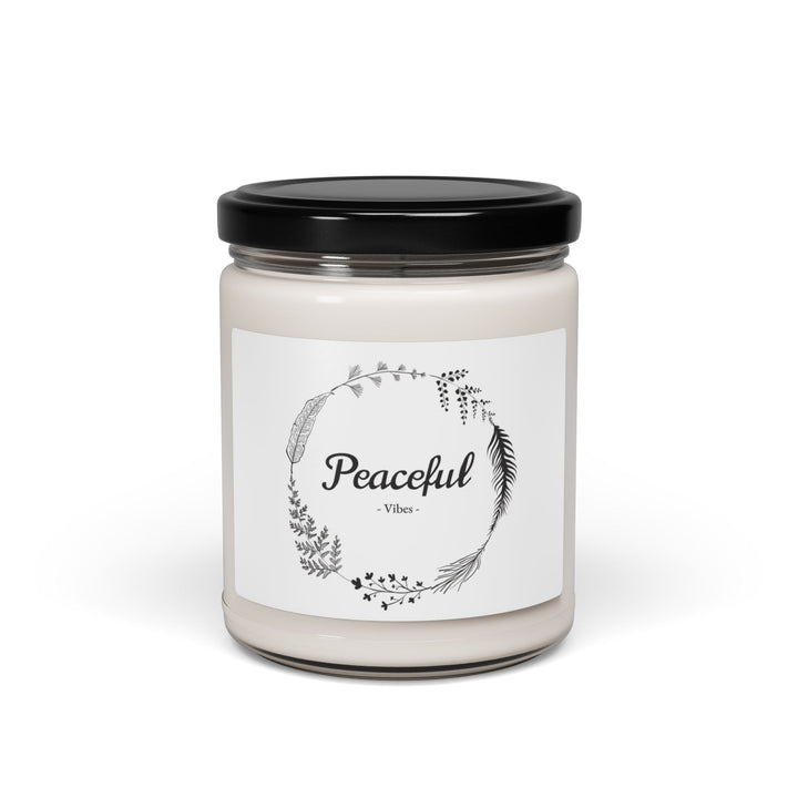 Scented Soy Candle, 9oz