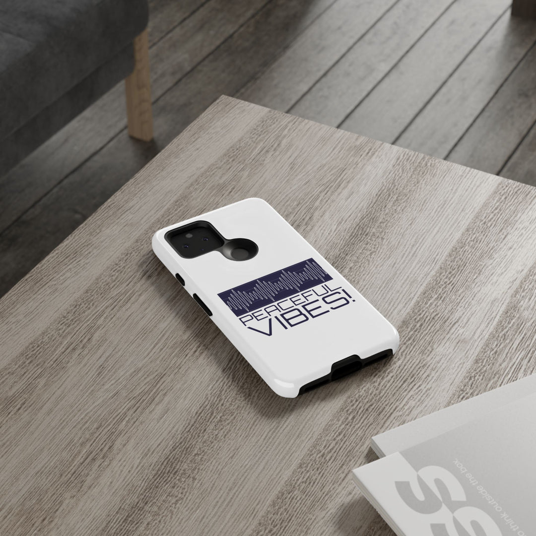 Peaceful Vibes 2.0 – Where Tranquility Meets Toughness Android Phone Case