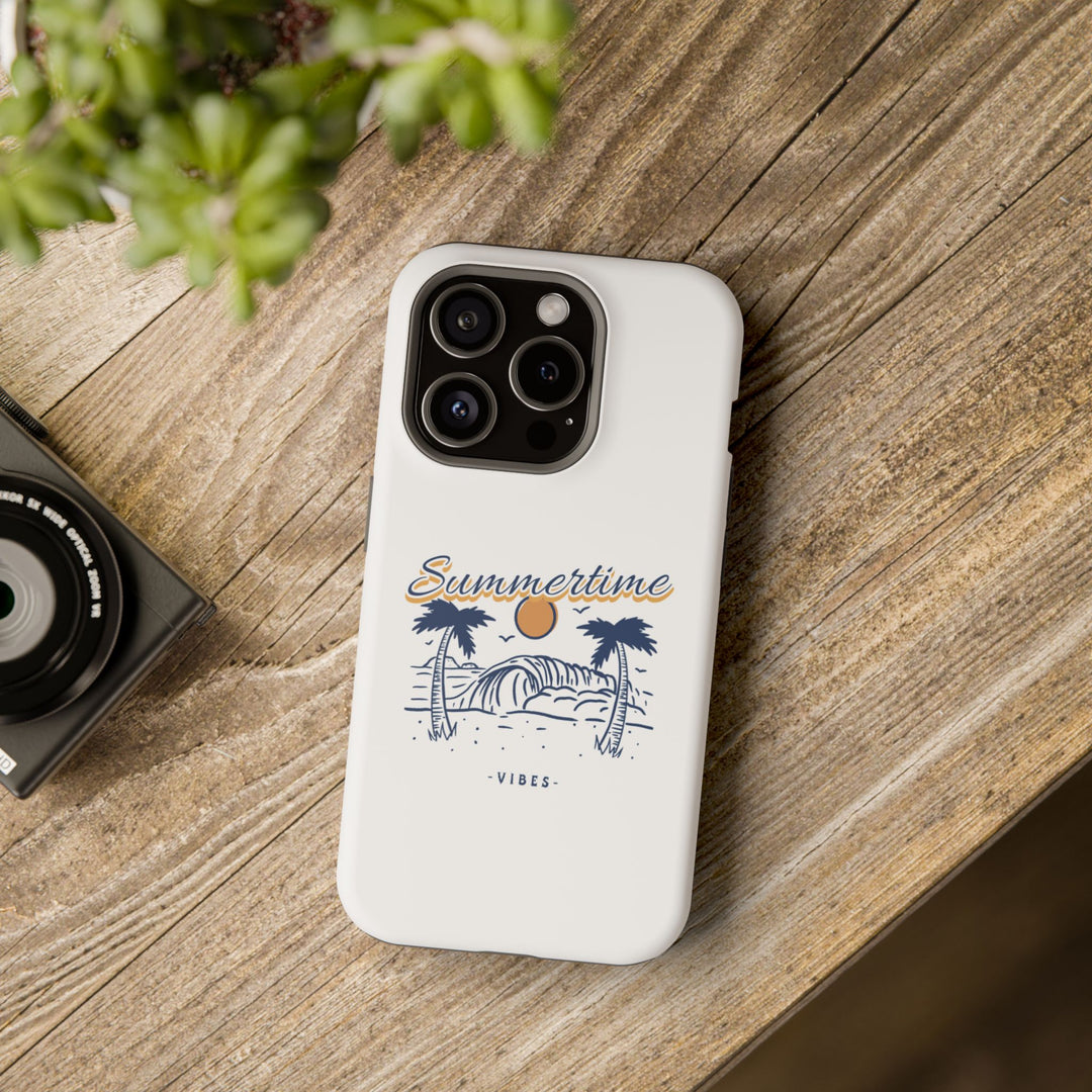 Summertime Vibes – Heatproof Your Style with Our MagSafe® iPhone Case