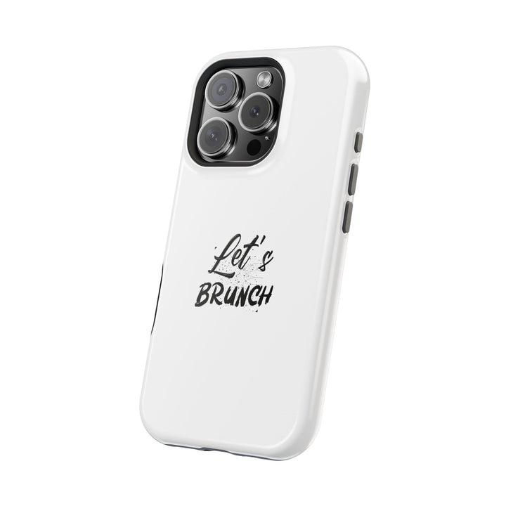 Let’s Brunch – Your Phone’s New Bestie MagSafe® iPhone Case