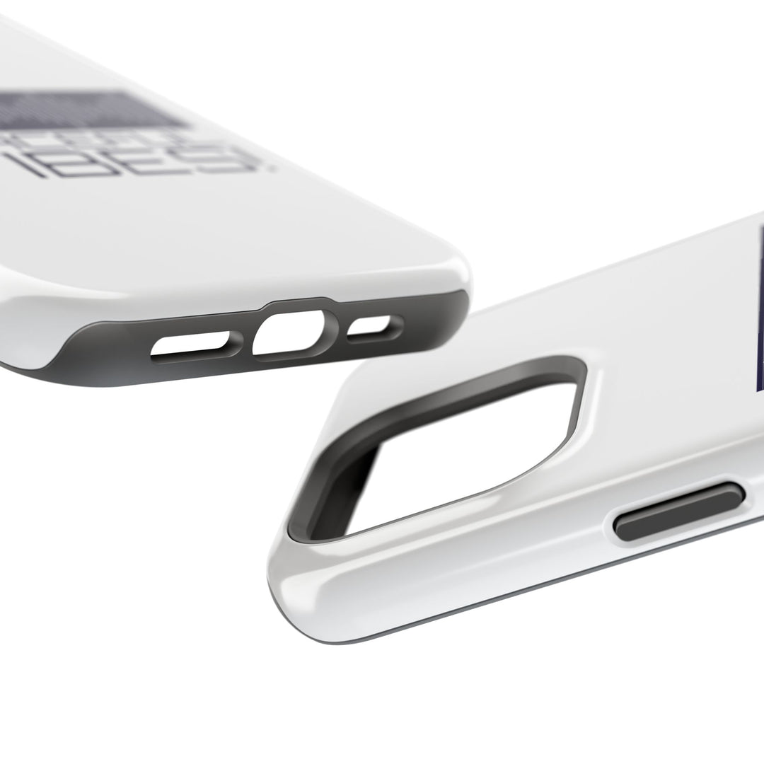 Peaceful Vibes 2.0 – Where Tranquility Meets Toughness MagSafe® iPhone Case