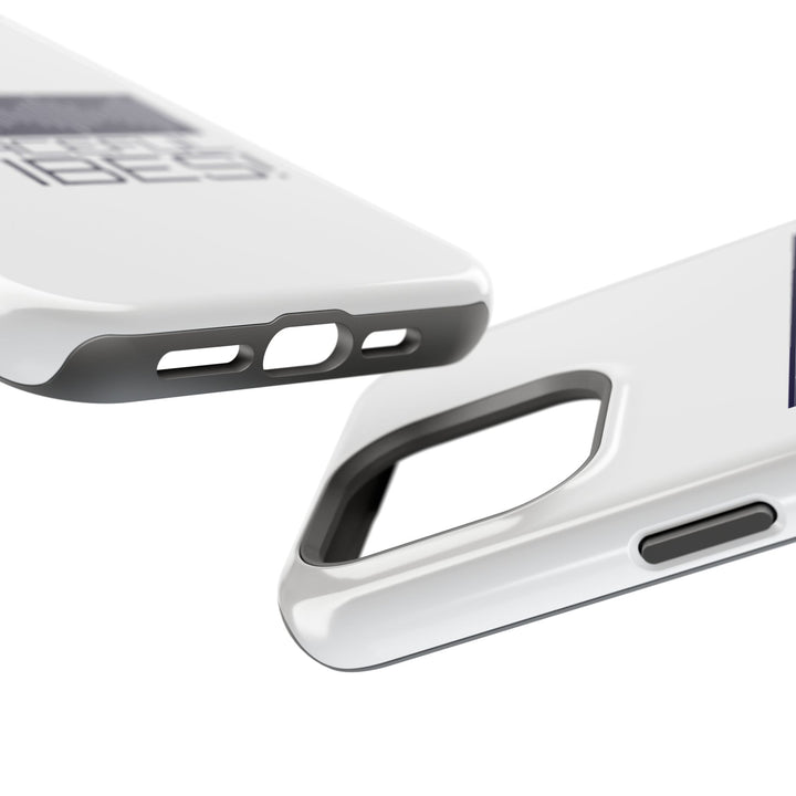 Peaceful Vibes 2.0 – Where Tranquility Meets Toughness MagSafe® iPhone Case