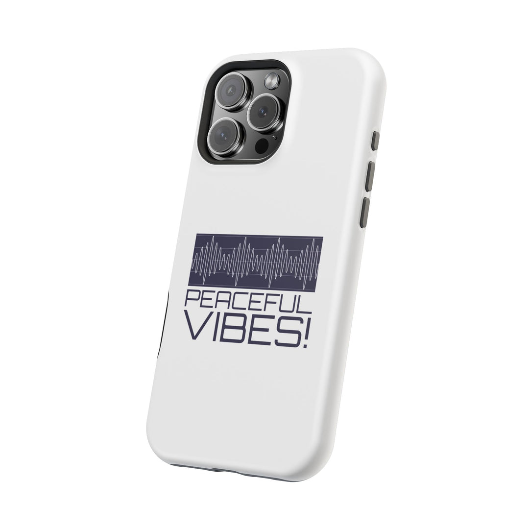 Peaceful Vibes 2.0 – Where Tranquility Meets Toughness MagSafe® iPhone Case