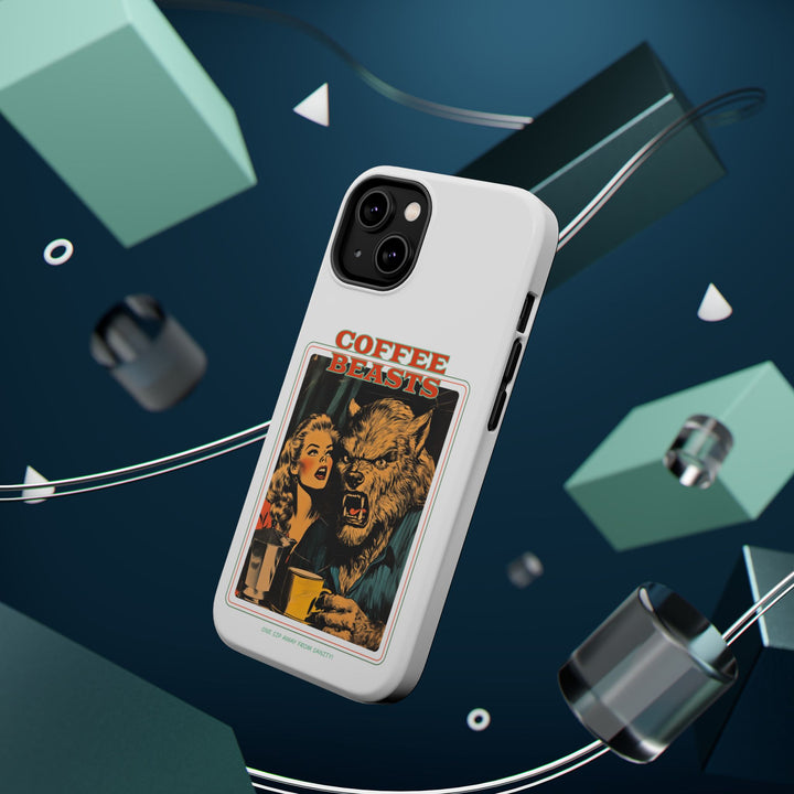 Coffee Beasts - Unleash Your Inner Beast MagSafe® iPhone Case