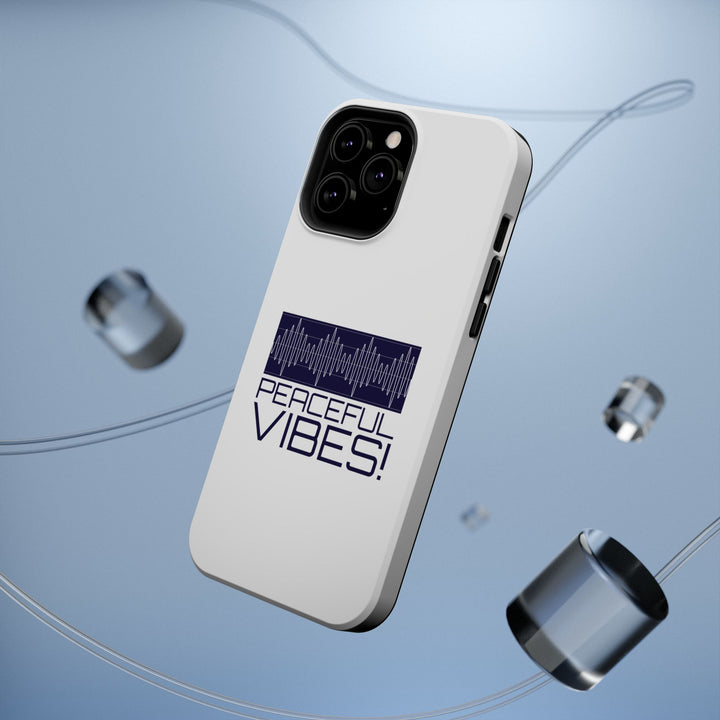 Peaceful Vibes 2.0 – Where Tranquility Meets Toughness MagSafe® iPhone Case