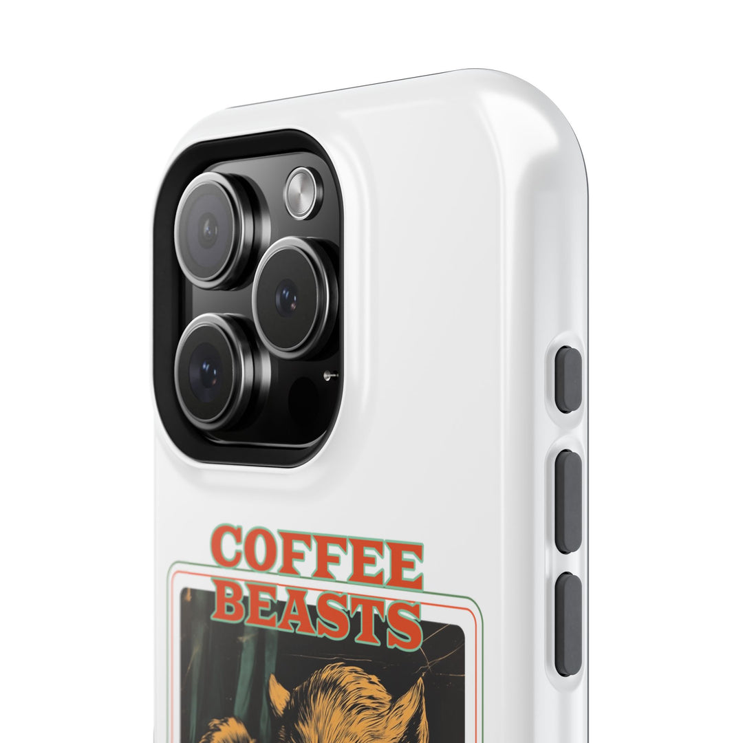 Coffee Beasts - Unleash Your Inner Beast MagSafe® iPhone Case