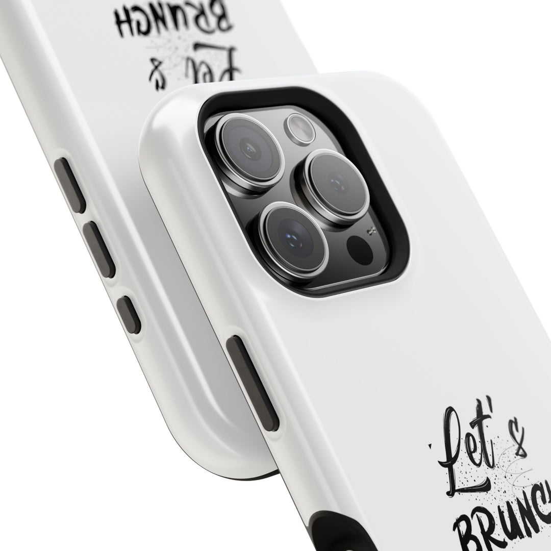 Let’s Brunch – Your Phone’s New Bestie MagSafe® iPhone Case