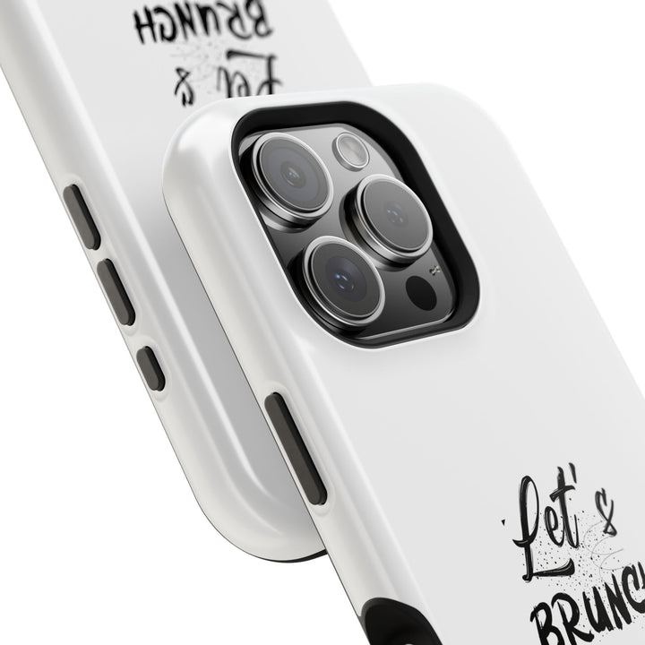 Let’s Brunch – Your Phone’s New Bestie MagSafe® iPhone Case