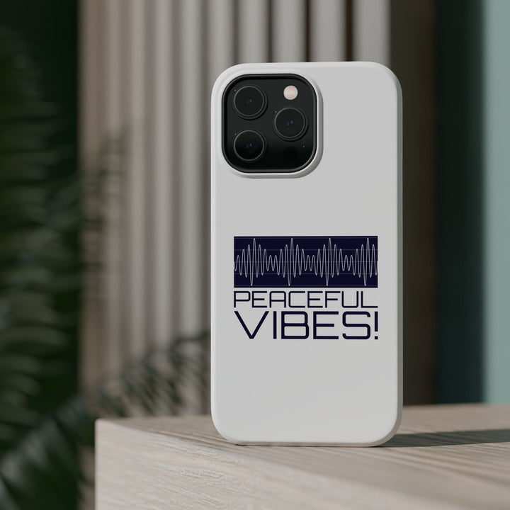 Peaceful Vibes 2.0 – Where Tranquility Meets Toughness MagSafe® iPhone Case