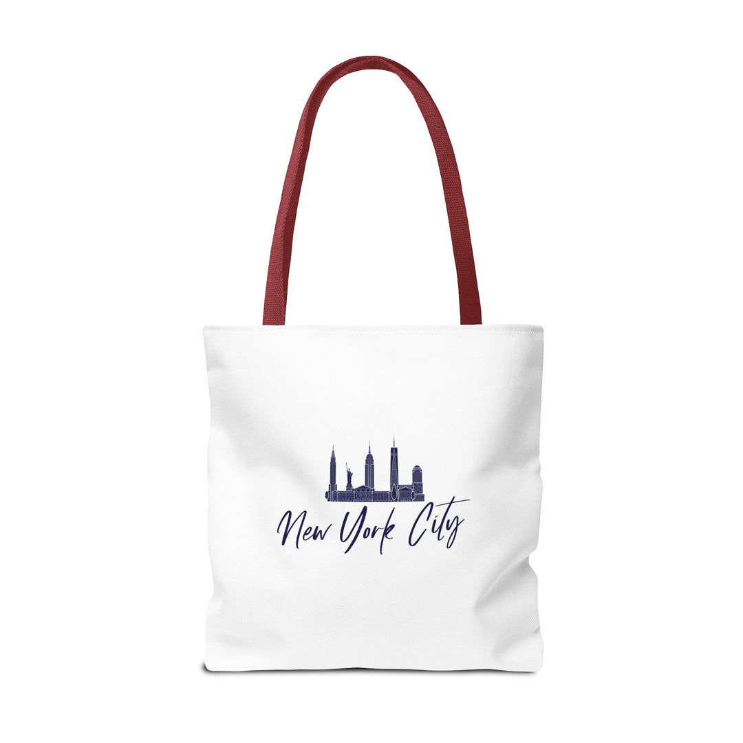 "New York City" Tote Bag