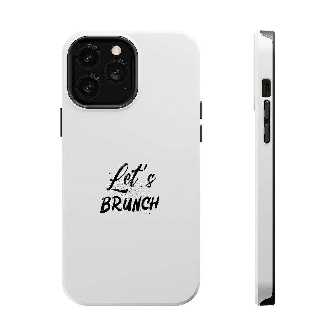 Let’s Brunch – Your Phone’s New Bestie MagSafe® iPhone Case