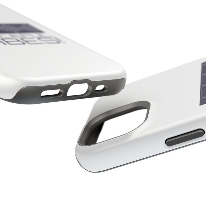 Peaceful Vibes 2.0 – Where Tranquility Meets Toughness MagSafe® iPhone Case