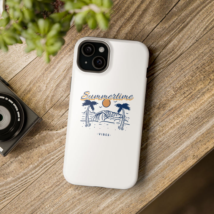 Summertime Vibes – Heatproof Your Style with Our MagSafe® iPhone Case