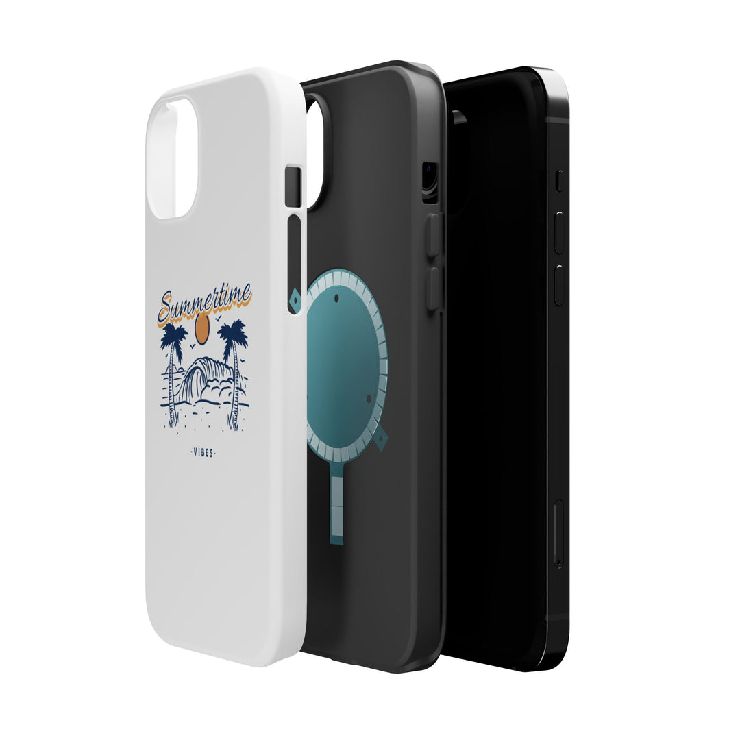 Summertime Vibes – Heatproof Your Style with Our MagSafe® iPhone Case
