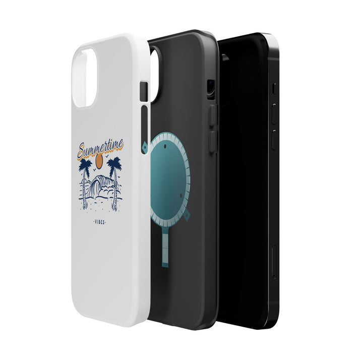 Summertime Vibes – Heatproof Your Style with Our MagSafe® iPhone Case